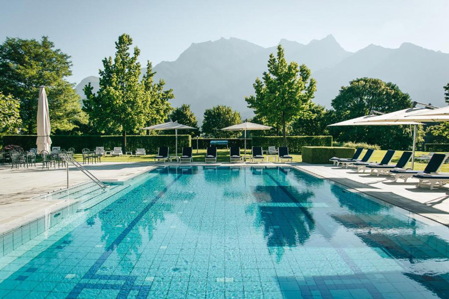 Grand Resort Bad Ragaz