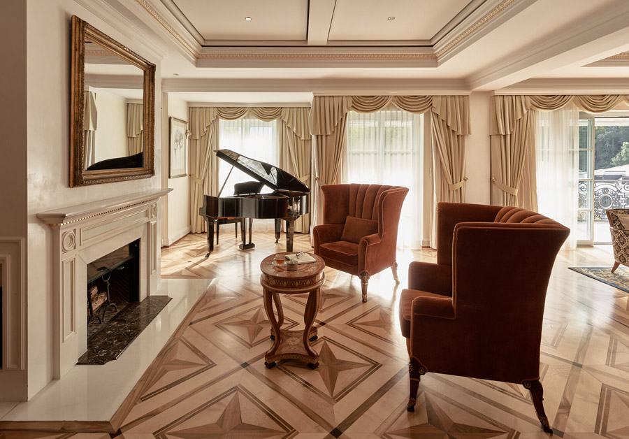 Grand Resort Bad Ragaz