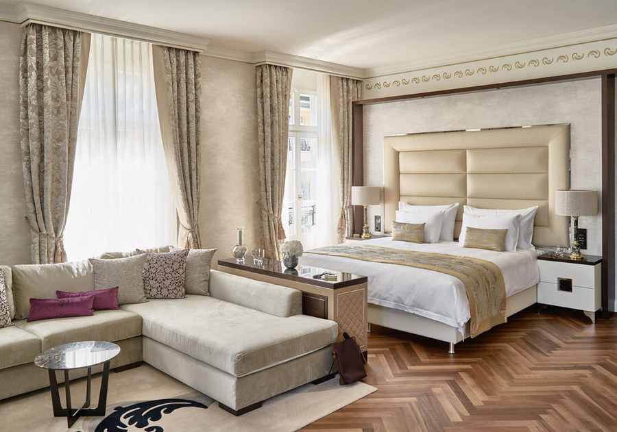 Grand Resort Bad Ragaz