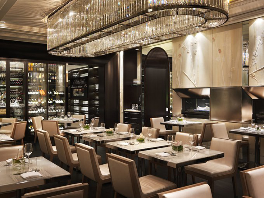 Hawksworth Restaurant