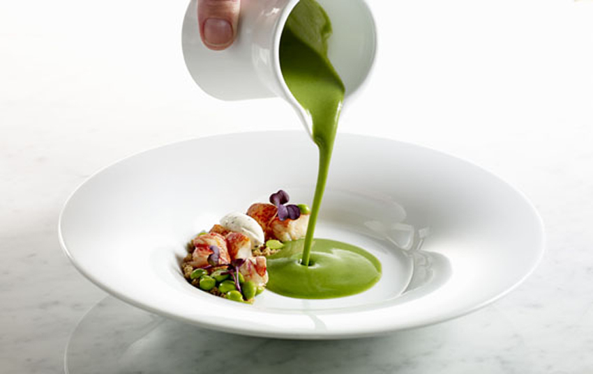 Hawksworth Restaurant