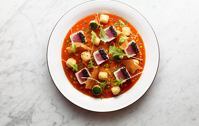 Hawksworth Restaurant