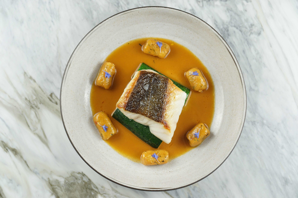 Hawksworth Restaurant