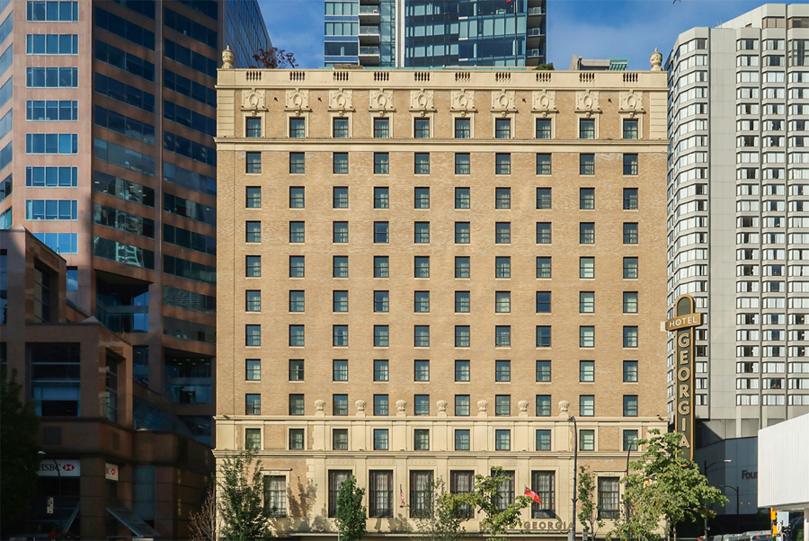 Hawksworth Restaurant