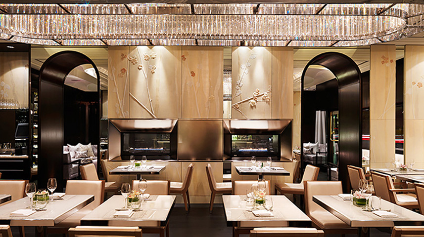 Hawksworth Restaurant