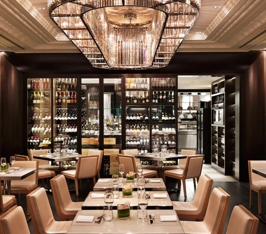 Hawksworth Restaurant