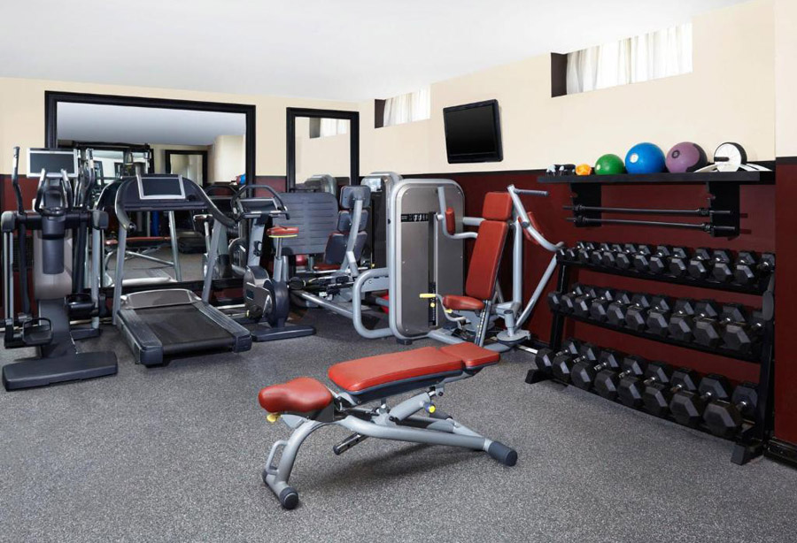 Health Club Des Indes