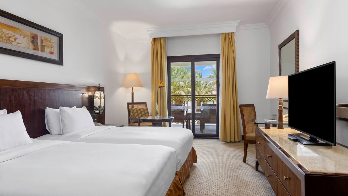 Hilton Luxor Resort & Spa