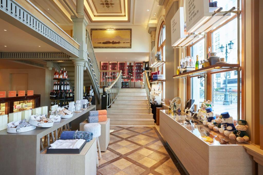 Hotel Grande Bretagne