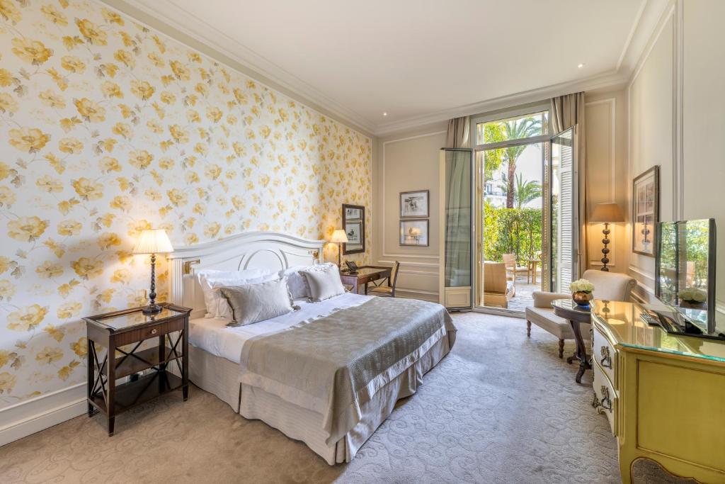 Hotel Hermitage de Monte Carlo