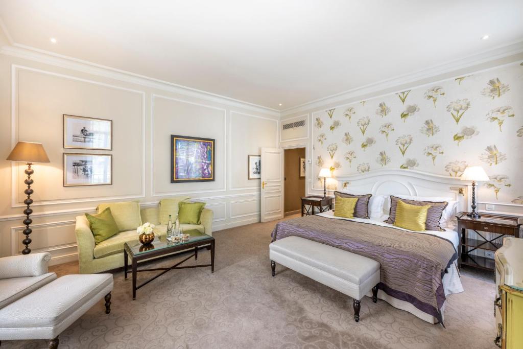 Hotel Hermitage de Monte Carlo