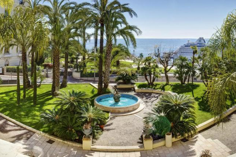 Hotel Hermitage de Monte Carlo