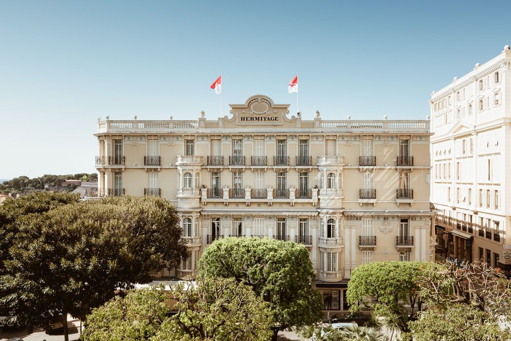 Hotel Hermitage de Monte Carlo