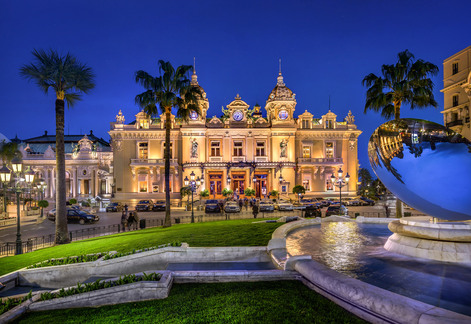 Hotel Hermitage de Monte Carlo