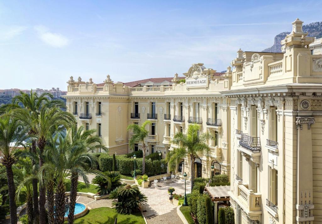 Hotel Hermitage de Monte Carlo