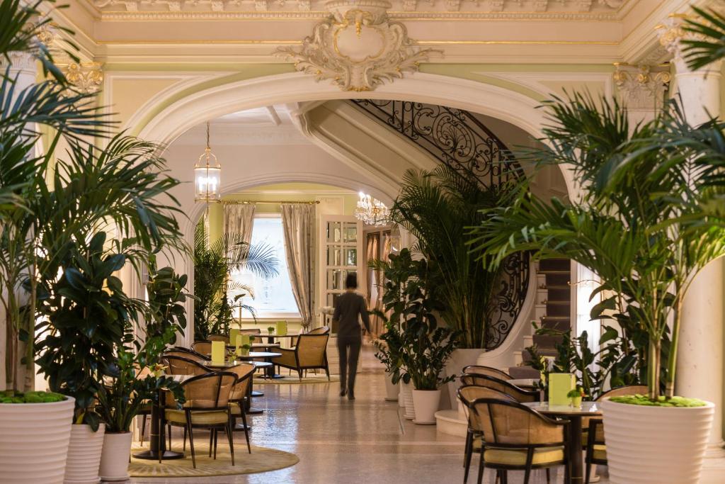 Hotel Hermitage de Monte Carlo
