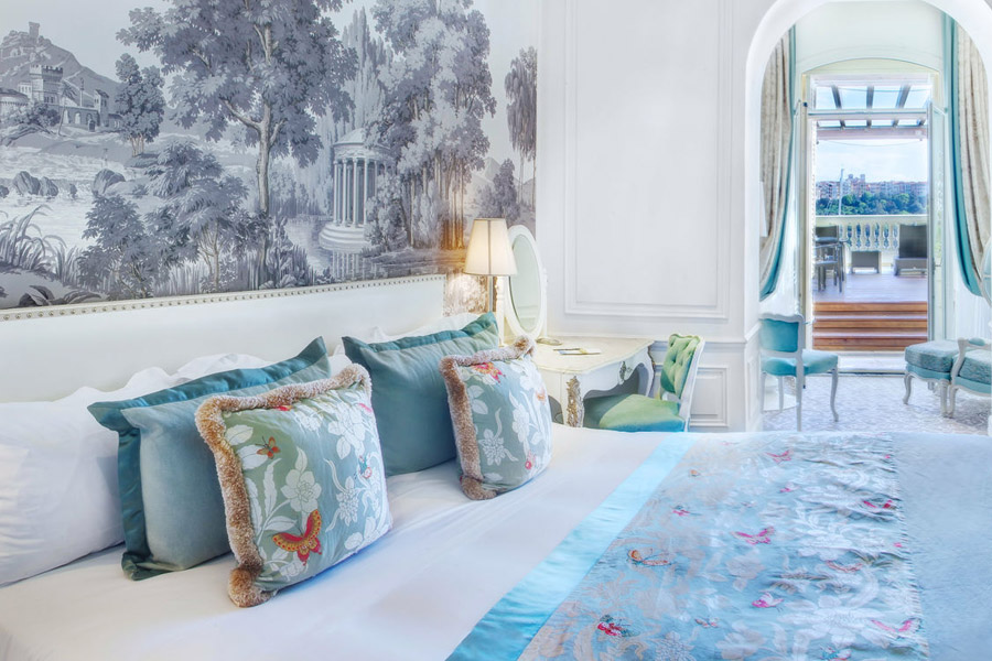 Hotel Hermitage de Monte Carlo