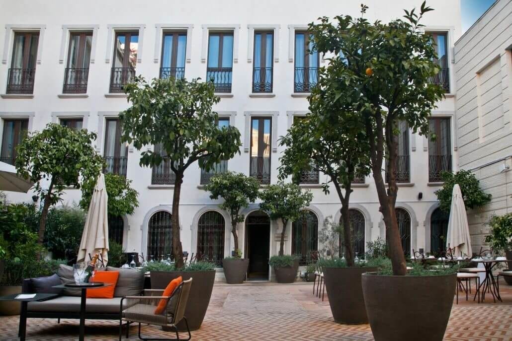 Hotel Palacio Villapanés