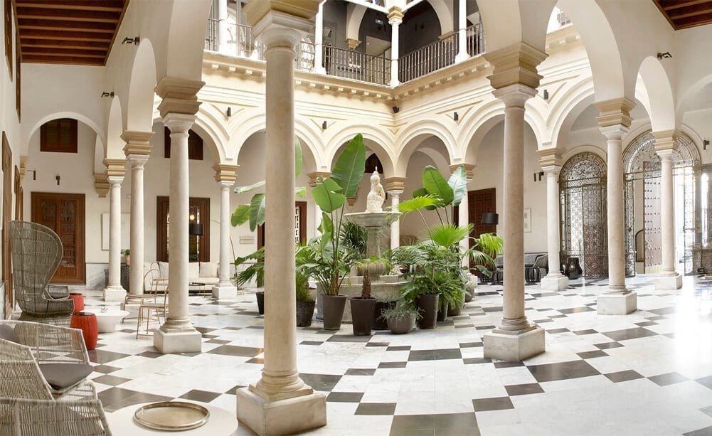 Hotel Palacio Villapanés