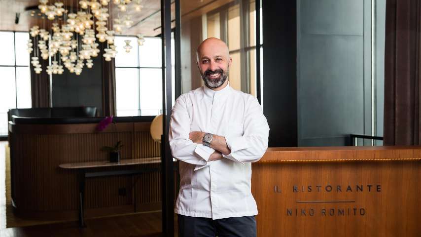 II Ristorante Niko Romito