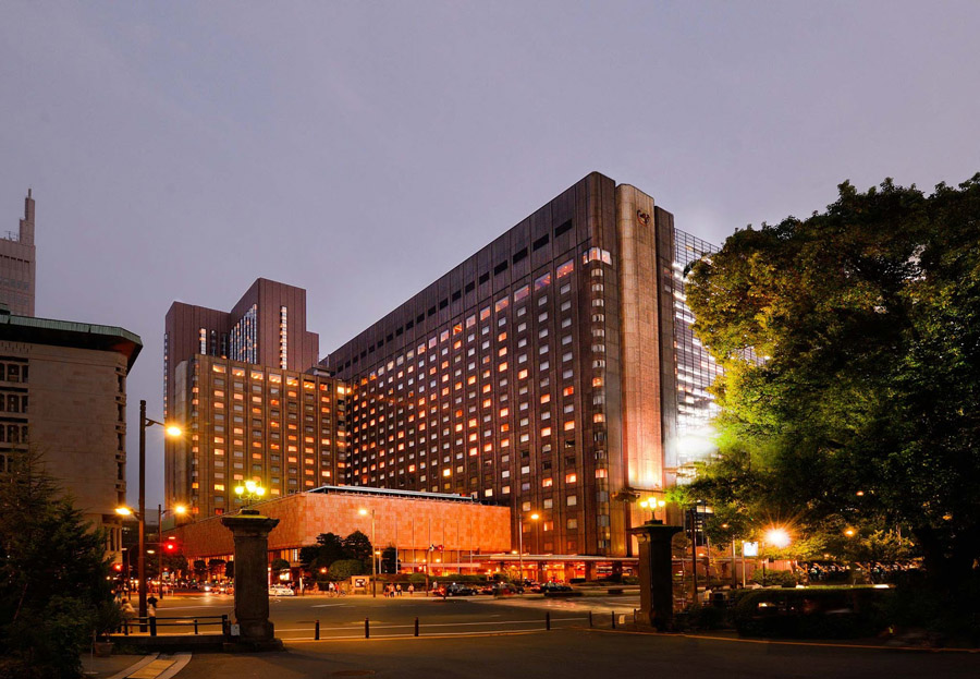 Imperial Hotel Tokyo