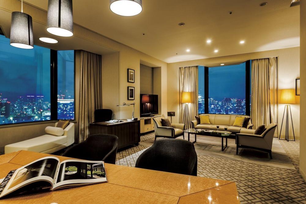 Imperial Hotel Tokyo