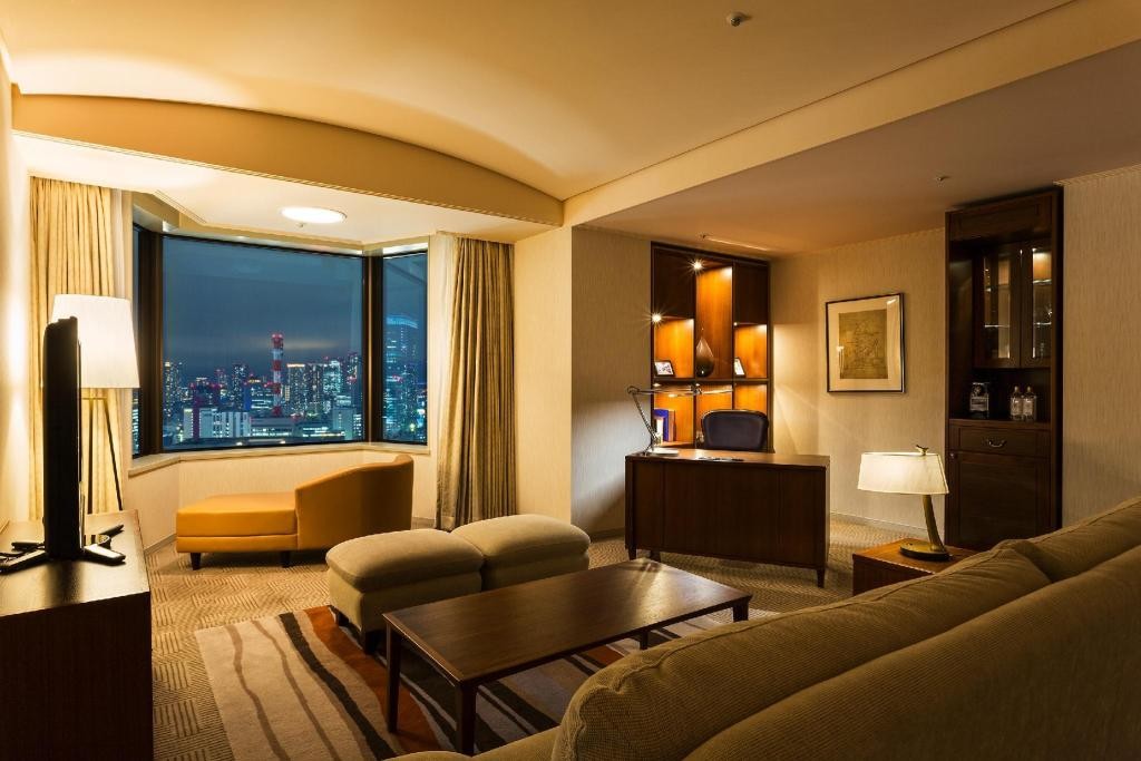 Imperial Hotel Tokyo