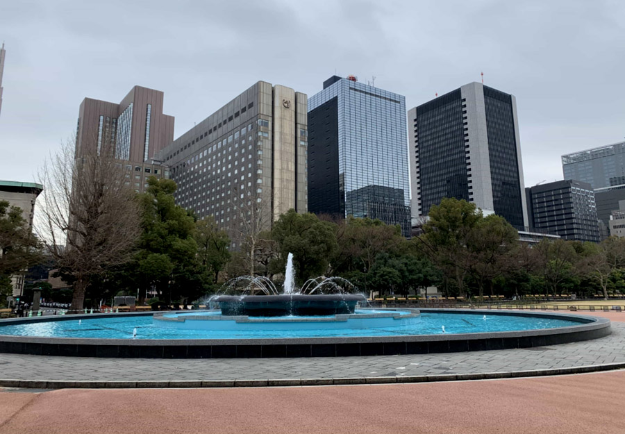 Imperial Hotel Tokyo
