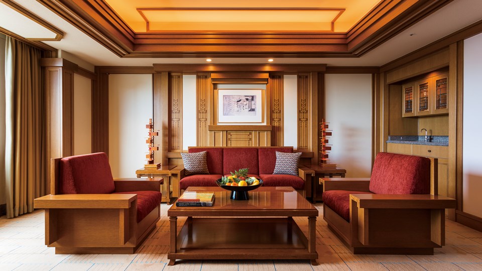 Imperial Hotel Tokyo
