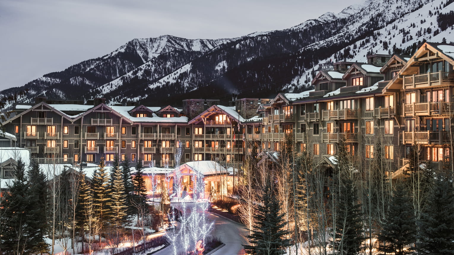 Jackson Hole Resort