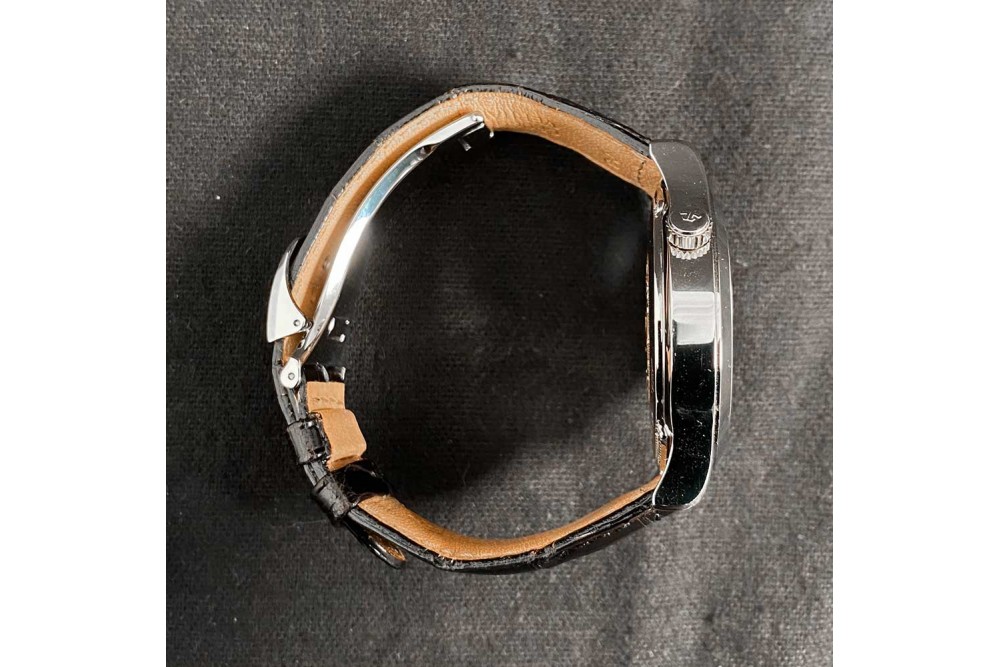 Jaeger-LeCoultre Master Control Geographic