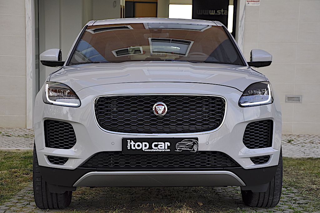Jaguar E-Pace D180 AWD Auto S_4