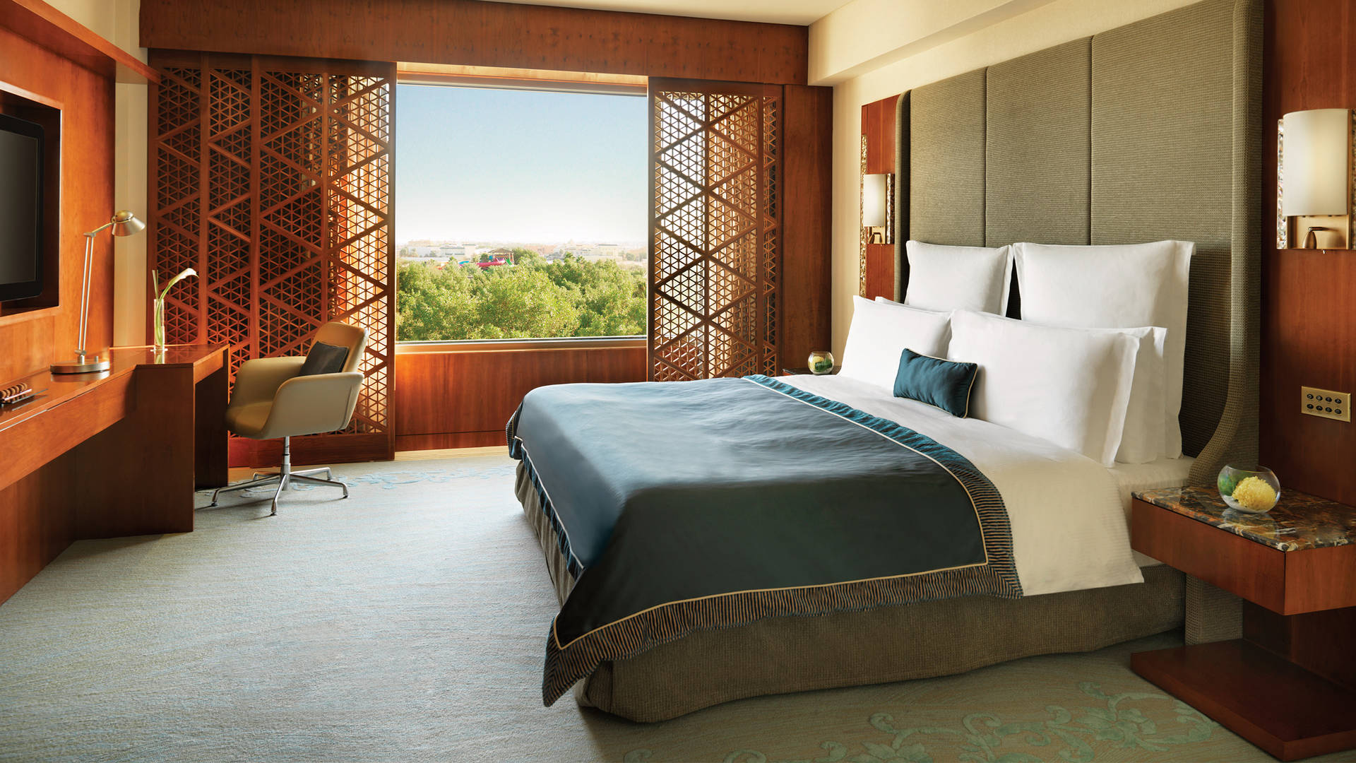 Jumeirah Messilah Beach Hotel & Spa