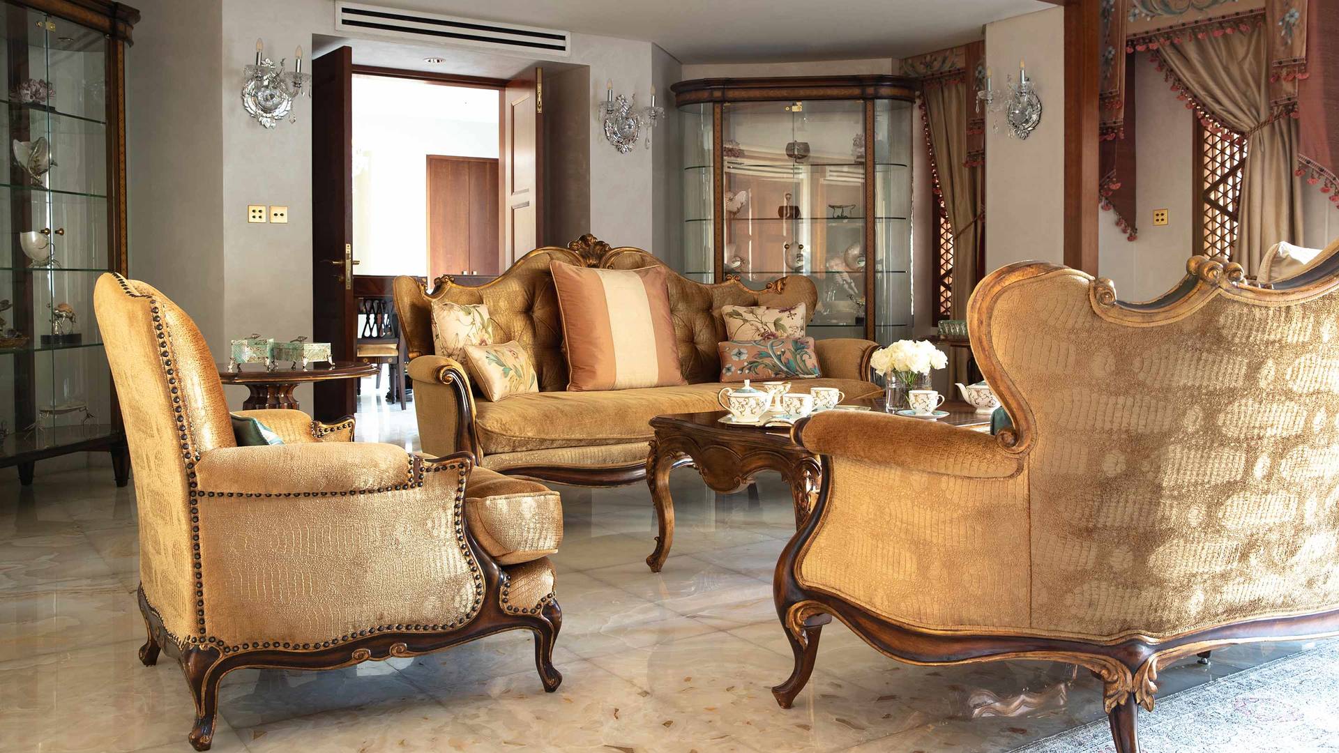 Jumeirah Messilah Beach Hotel & Spa