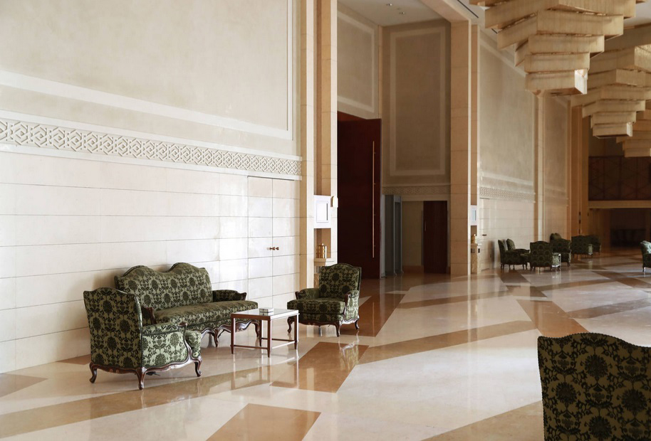 Jumeirah Messilah Beach Hotel & Spa