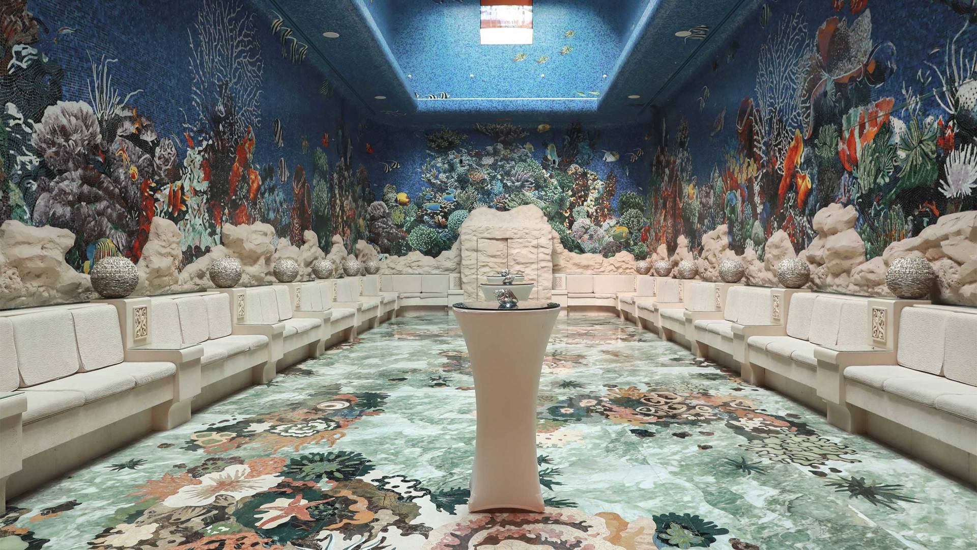 Jumeirah Messilah Beach Hotel & Spa