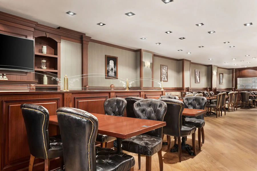 Kale Roof Restaurant