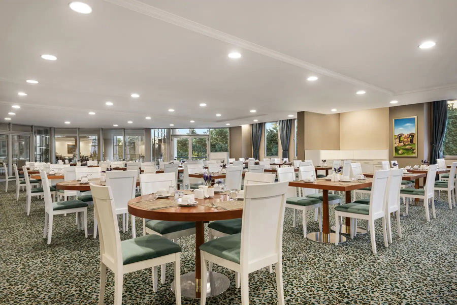 Kale Roof Restaurant