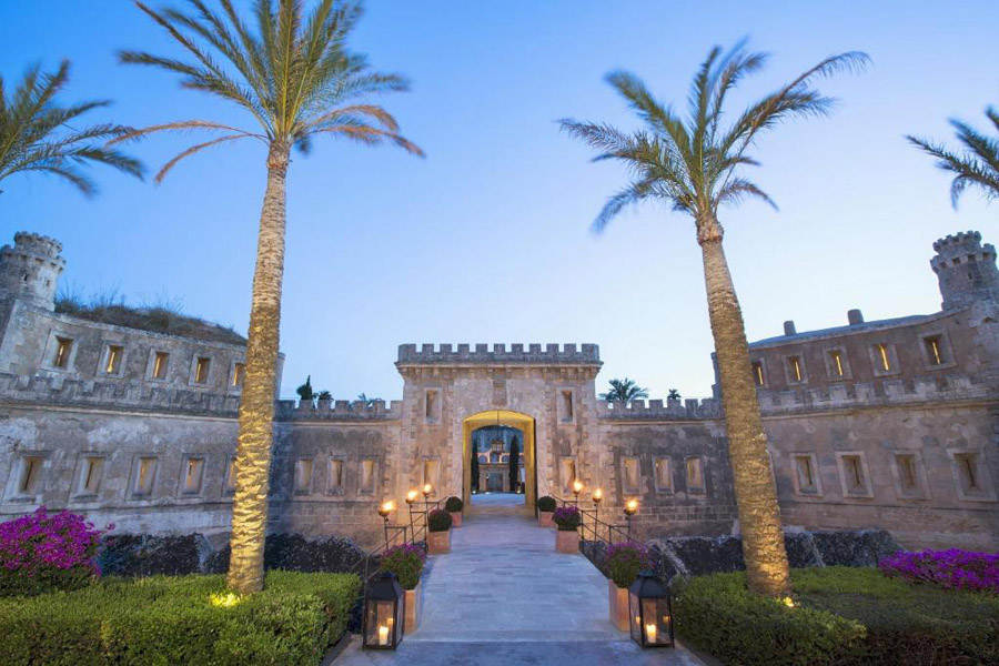 La Fortaleza