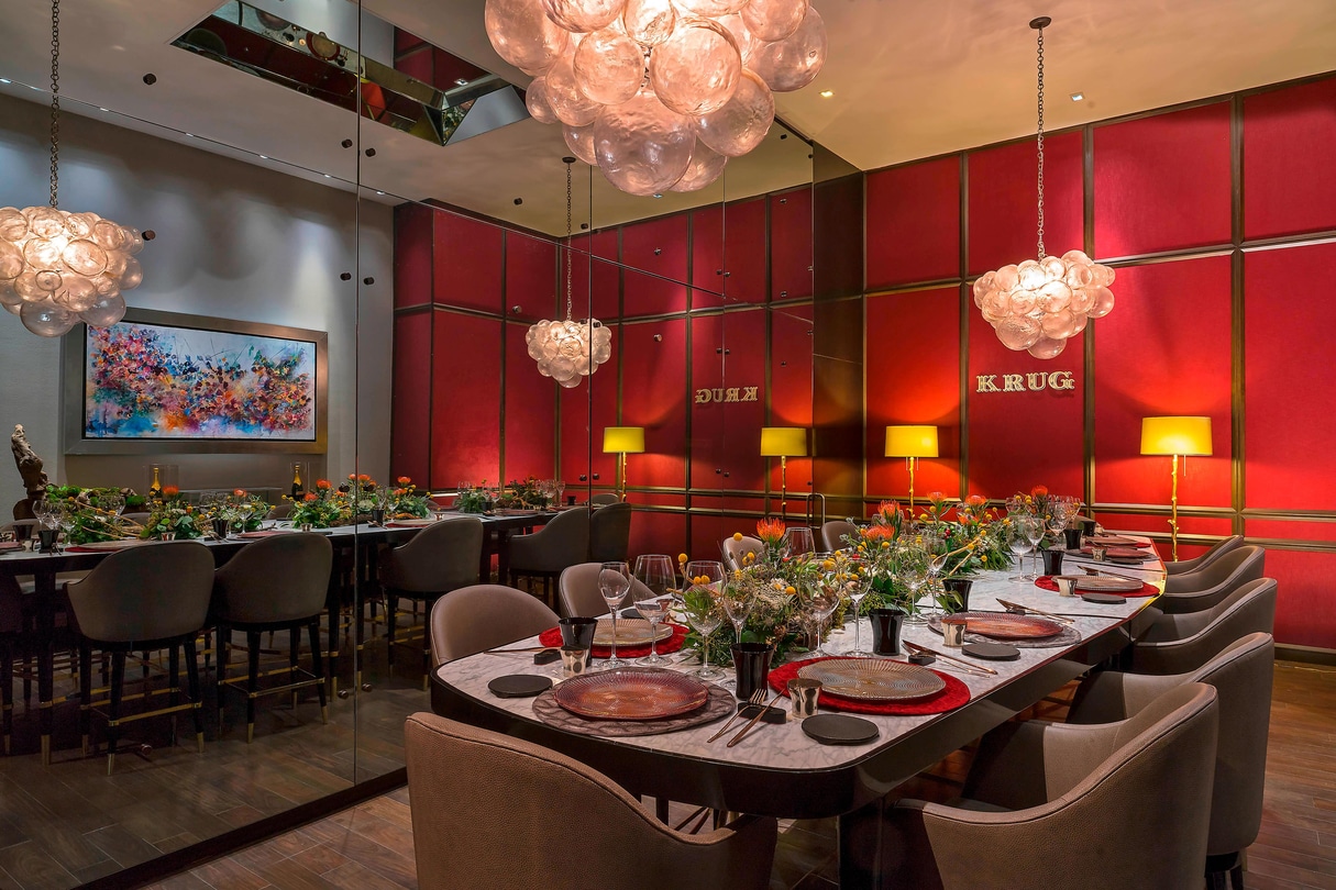 La Table Krug