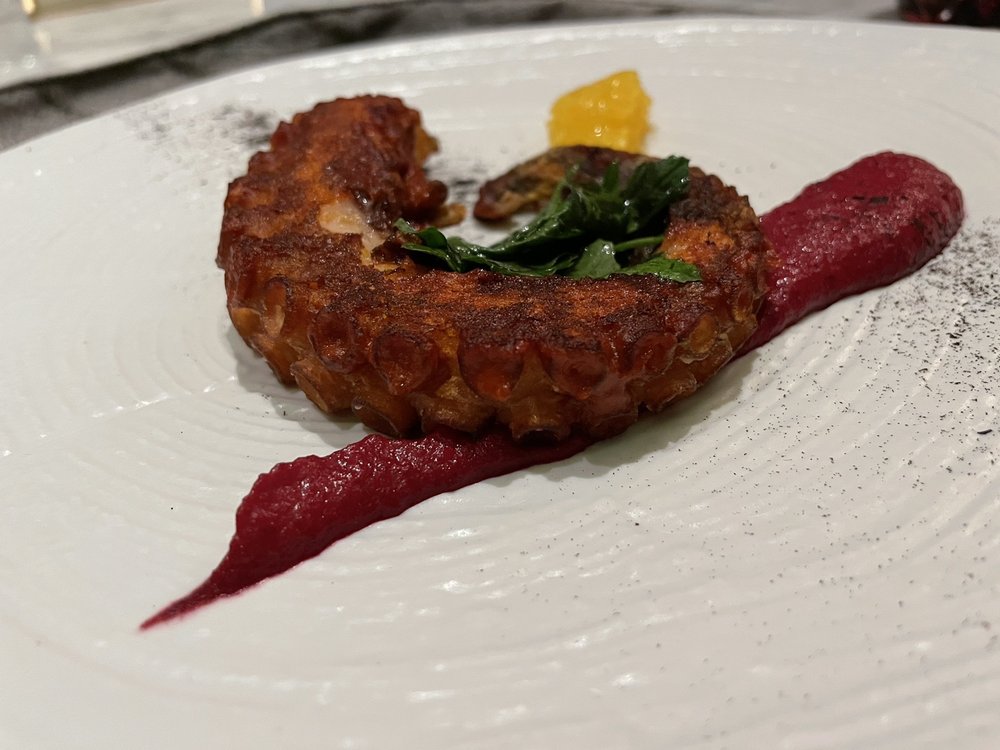 La Table Krug