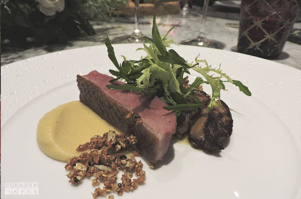 La Table Krug