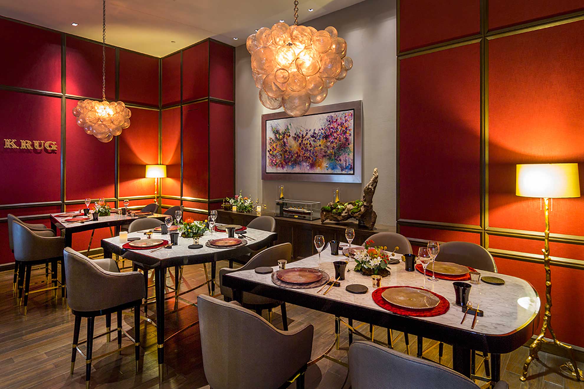 La Table Krug