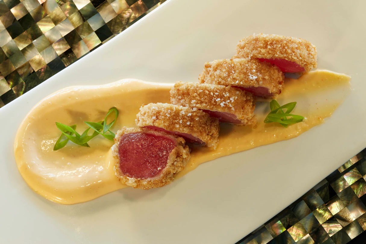 Lagoon by Jean-Georges