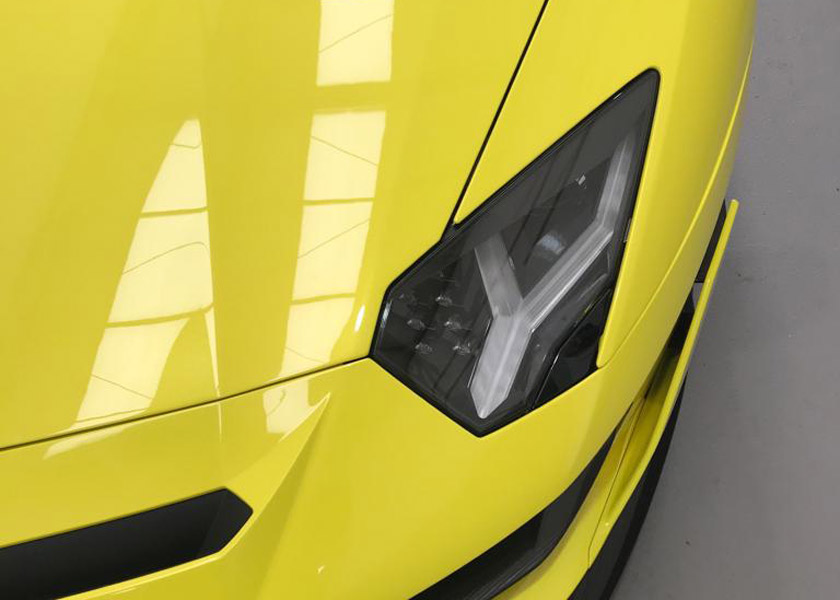 Lamborghini Aventador SVJ Coupé