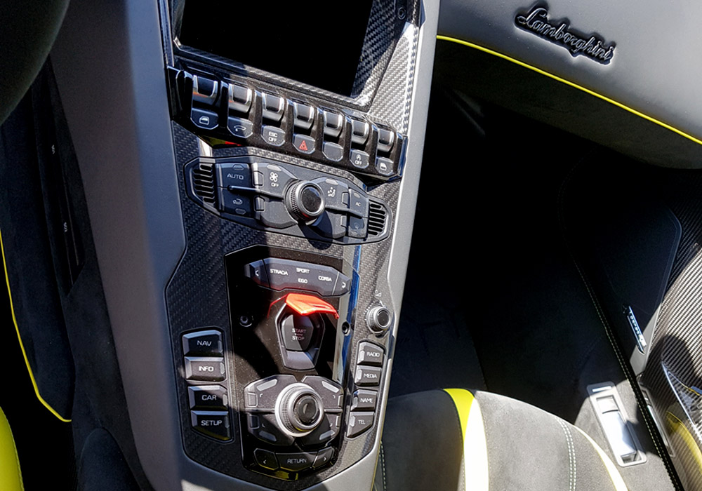 Lamborghini Aventador SVJ Coupé