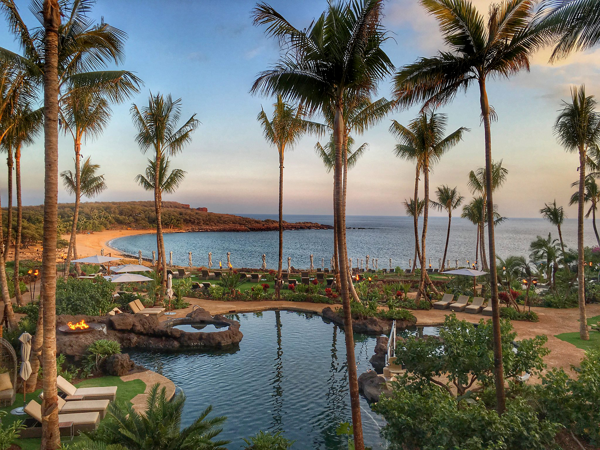 Lanai Spa