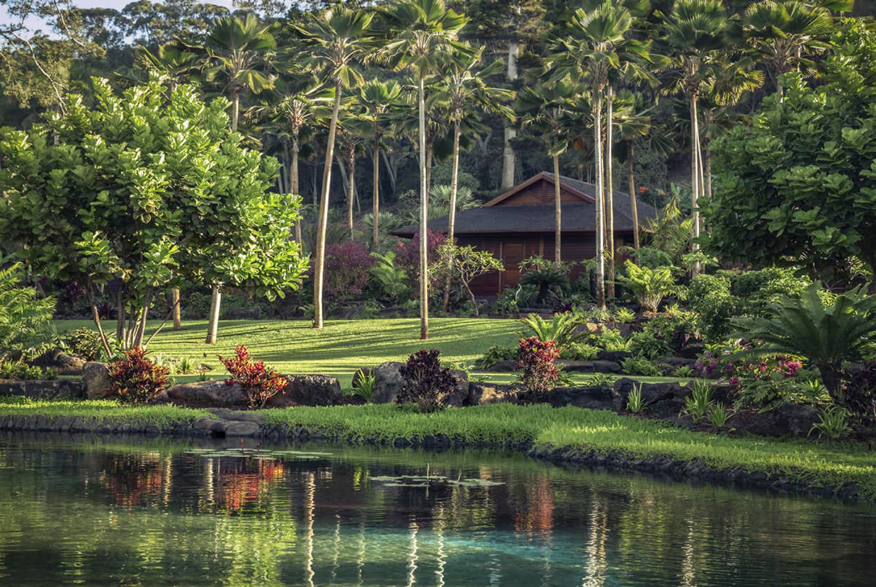 Lanai Spa