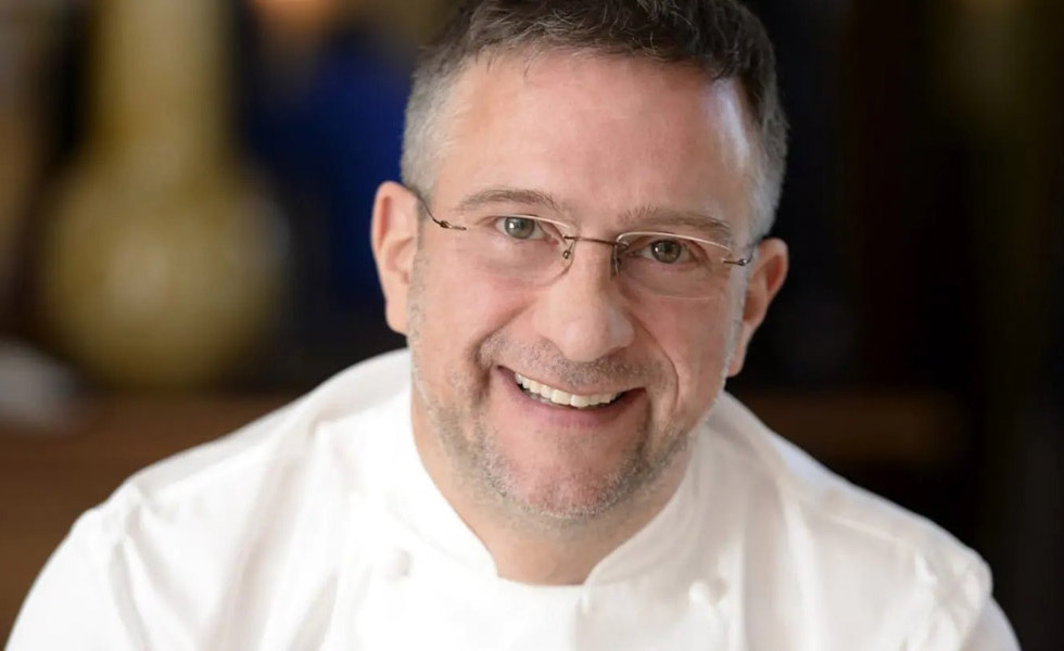 Le Normandie by Alain Roux