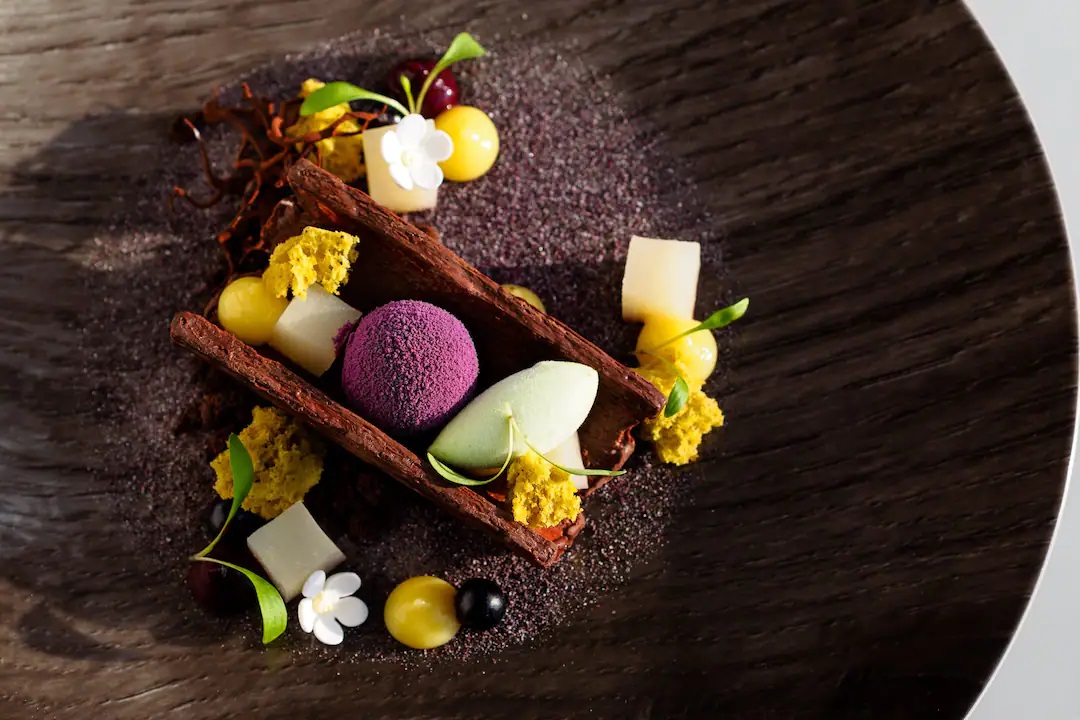 Le Normandie by Alain Roux